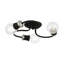 Plafonnier encastré 3 lumières Grigsby Pannell-1190303086