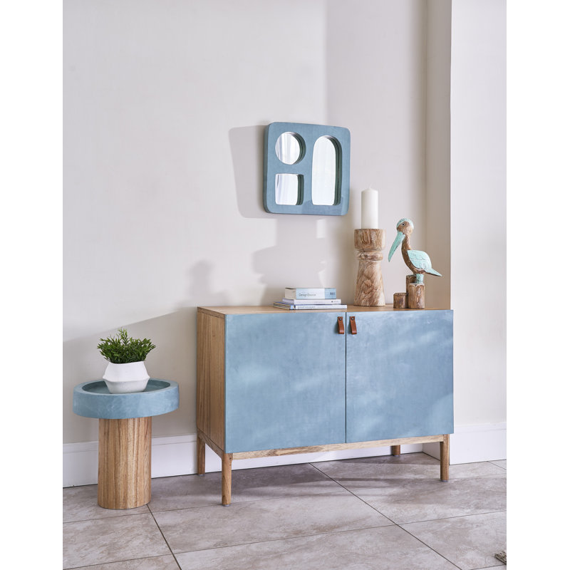 Trio Mirror, Aqua