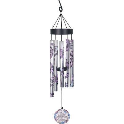 Metal Religious & Spiritual Wind Chime