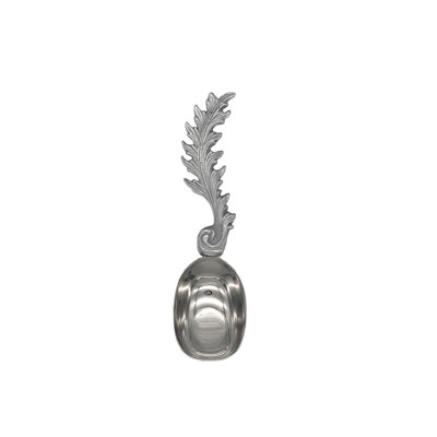 House Of Hampton® Galaviz Aluminum Measuring Scoop