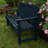 Arbnora 5ft Recycled Plastic Garden Bench-87227317