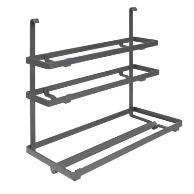 Polett Stainless Steel Paper Towel Holder
