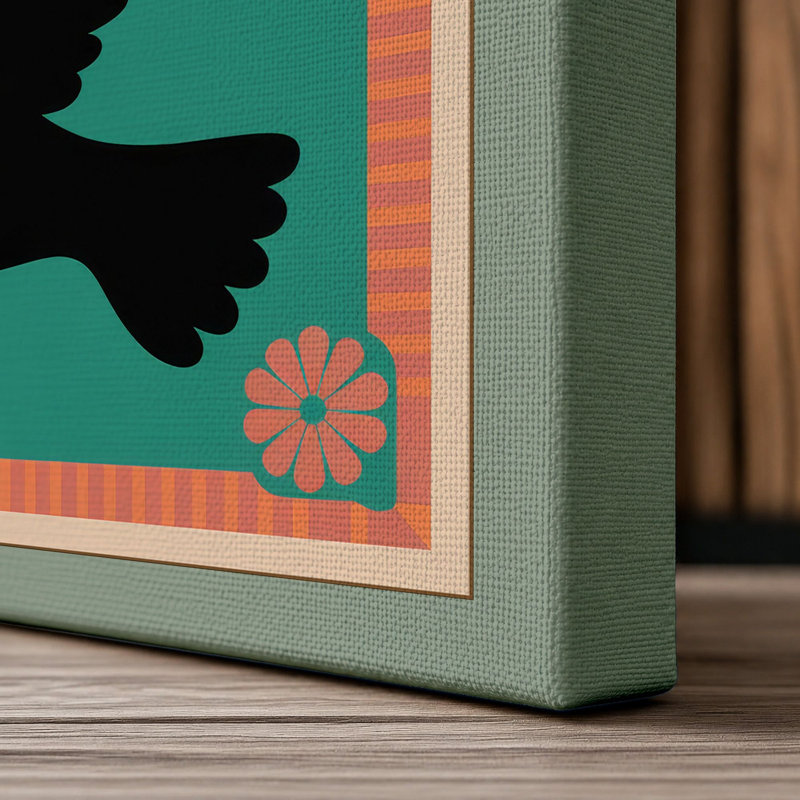 Print, 36x24 - 91.4 x 61.0 cm, Sage Border