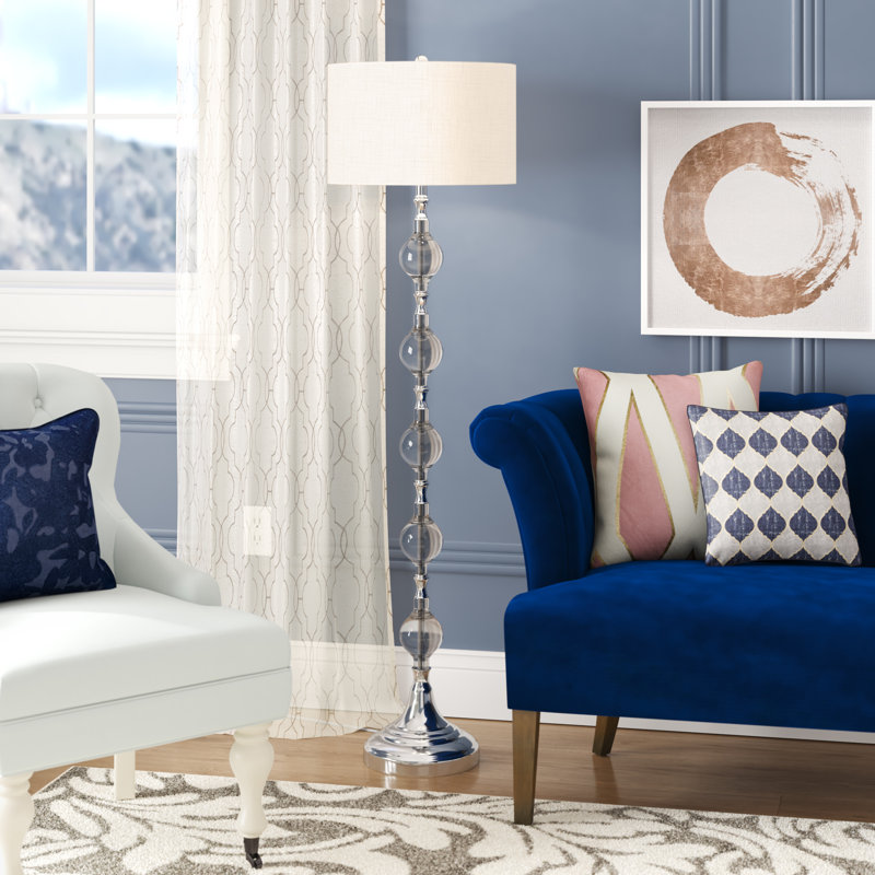 Lampe sur pied 60 po Cockermouth