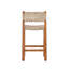 Tabourets de bar d'extérieur Breezia Bohemian Coastal-125320503-125320504