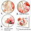 Charme des coquelicots dans Winter Delight I-97058760-97058761