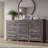 9-Drawer  Dresser for Bedroom, Modern MDF Wide Storage Chest, Bedroom Organizer-989084898