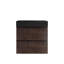 Meuble-lavabo mural simple 24 po avec lavabo-91160977
