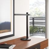 Mcglone Adjustable Metal Desk Lamp