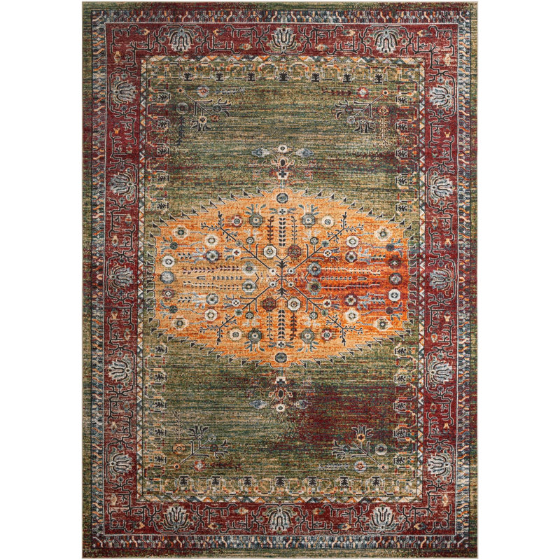 Tayfur Rug, Rectangle 10' x 14'1"