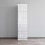 Garde-robe blanche Aria 21,7 po 2EX-87967757-87967759