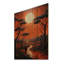Corail noir, art du Mexique II, impression sur bois-1283653103