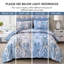 Ensemble d'édredon 7 pièces Boho-122815425