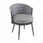 Chaise de patio d'extérieur-116524281