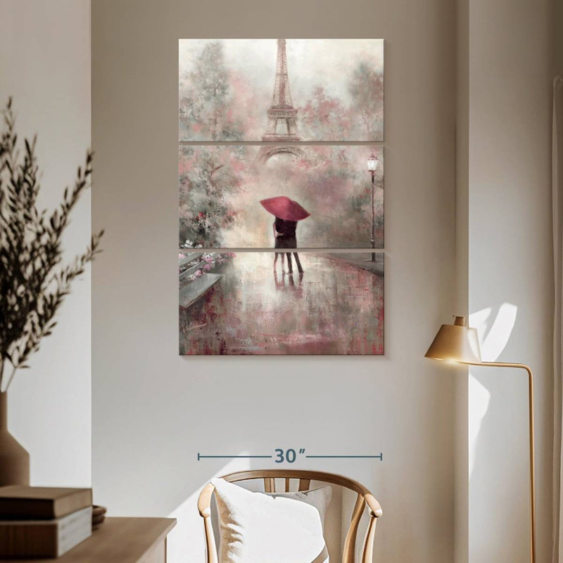 Hardie Blush Reflections, 65" H x 42" W