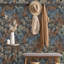Intrigue 33cm x 52cm Texture Wallpaper Roll-114395503