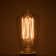 40 Watt Dimmable Nostalgic Edison Squirrel Cage-Style ST18 Light Bulb