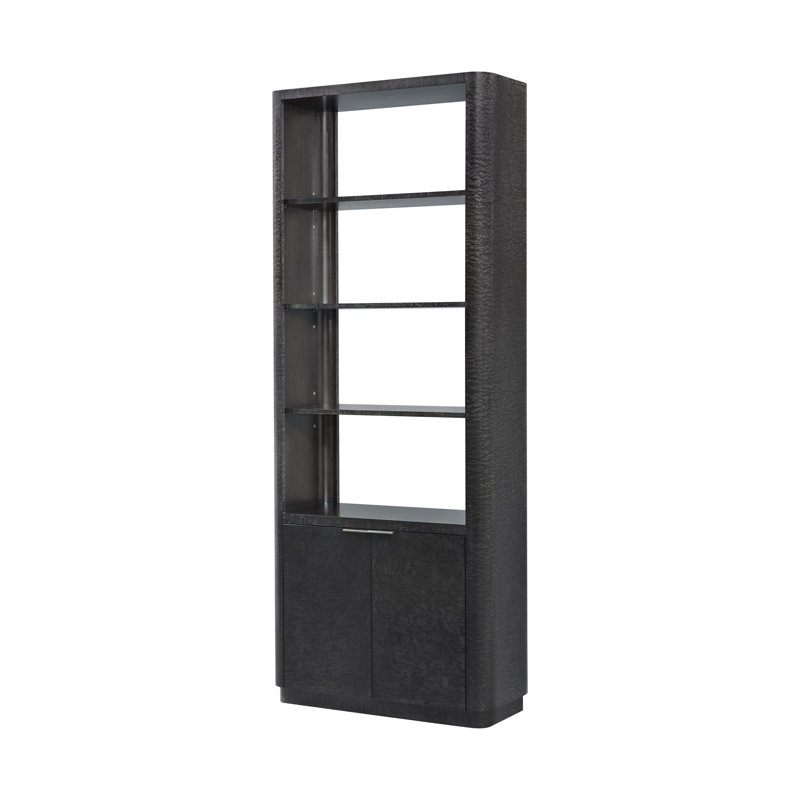 Kesden Solid Wood Bookcase
