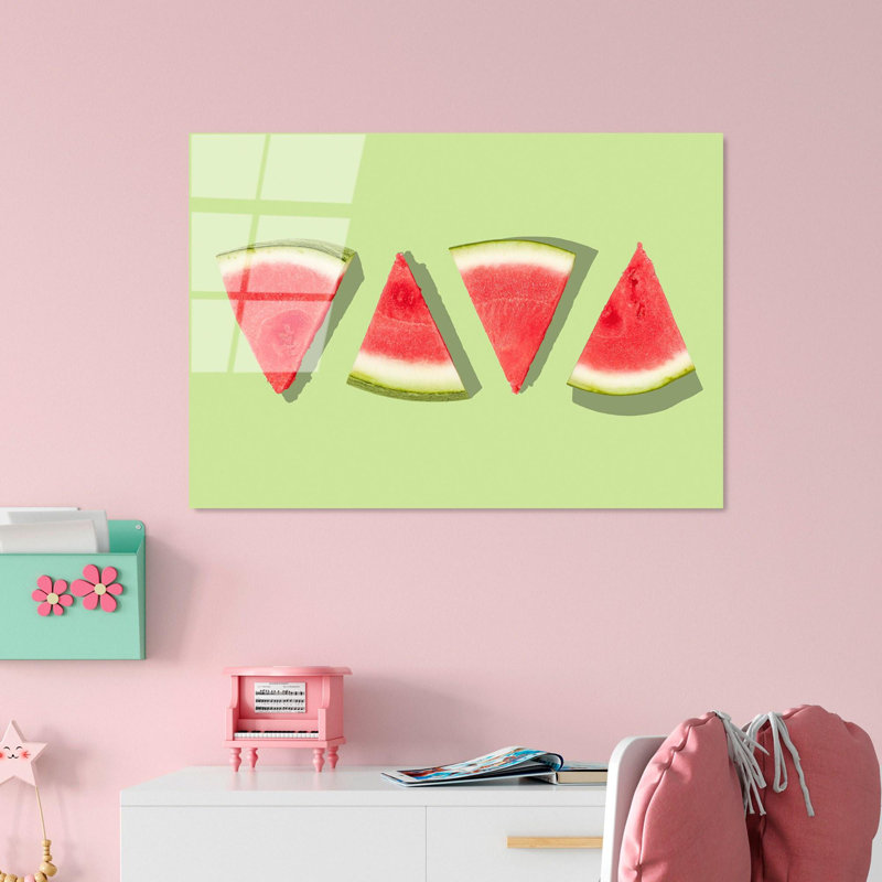 Boze Print on Glass