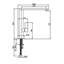 Dax Single Lever Monobloc Tap