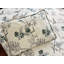 Ensemble de courtepointe 100% satin de coton 3 pièces 
