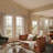 Jheni Six-Light Brushed Nickel Chandelier-127380295-130774069