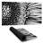 Gerbera flower - 15.75"x31.50" Desk mat