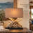 Weathered Tides Accent Lamp