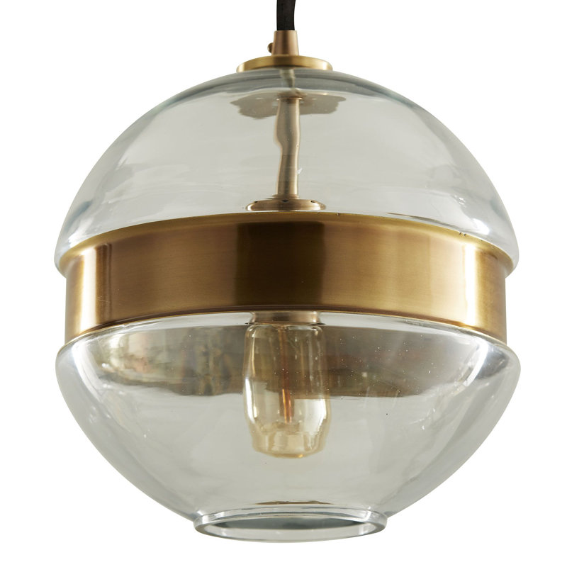 Garrison 1 - Light Pendant
