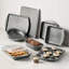 Circulon Total Nonstick Bakeware Set / Baking Pans, 10 Piece