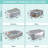 Rebrilliant Salinas Plastic Decorative Bin-38264202-38264204