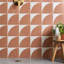 Stacy Garcia Maddox Deco 8x8 Matte Porcelain Tile-1139798697