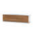 Walnut/White