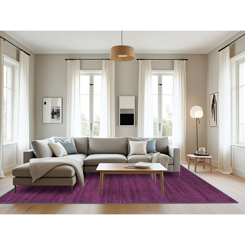 Tapis bleu Lashone, Rectangle 8 pi x 12 pi