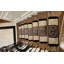 Tapis d'escalier Sinabo Brown