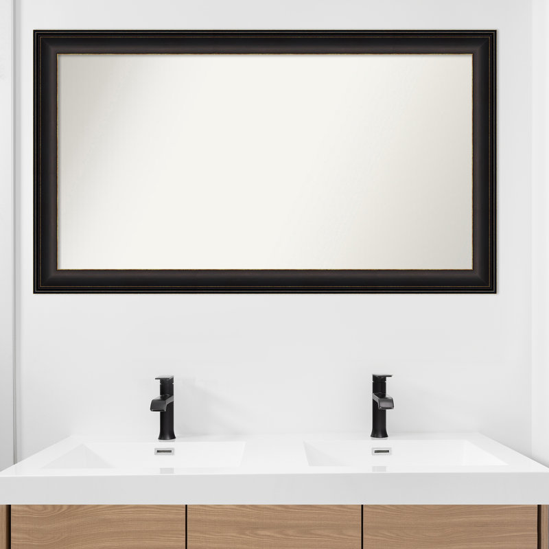 Miroir mural Tavalas, Rectangle, 30,5 po x 42,5 po
