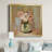 " Perfect Peonies " Painting Print-888661781-888661869