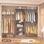 20"-96'' W Closet System Starter Kit-401817877
