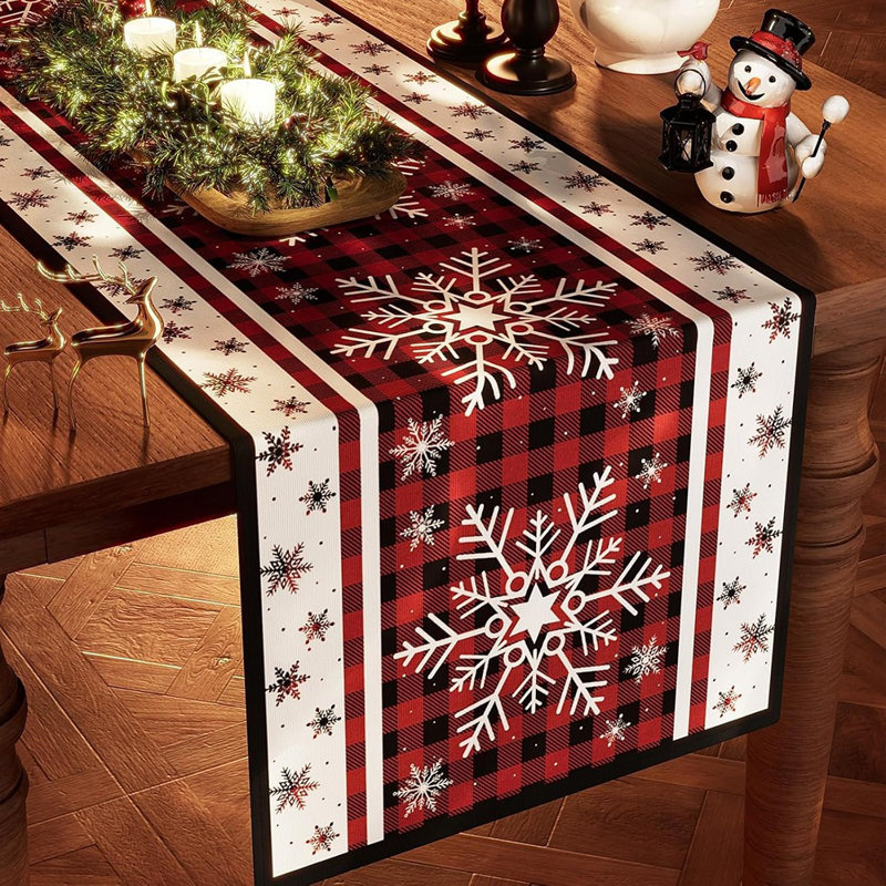 Chemin de table Christmas