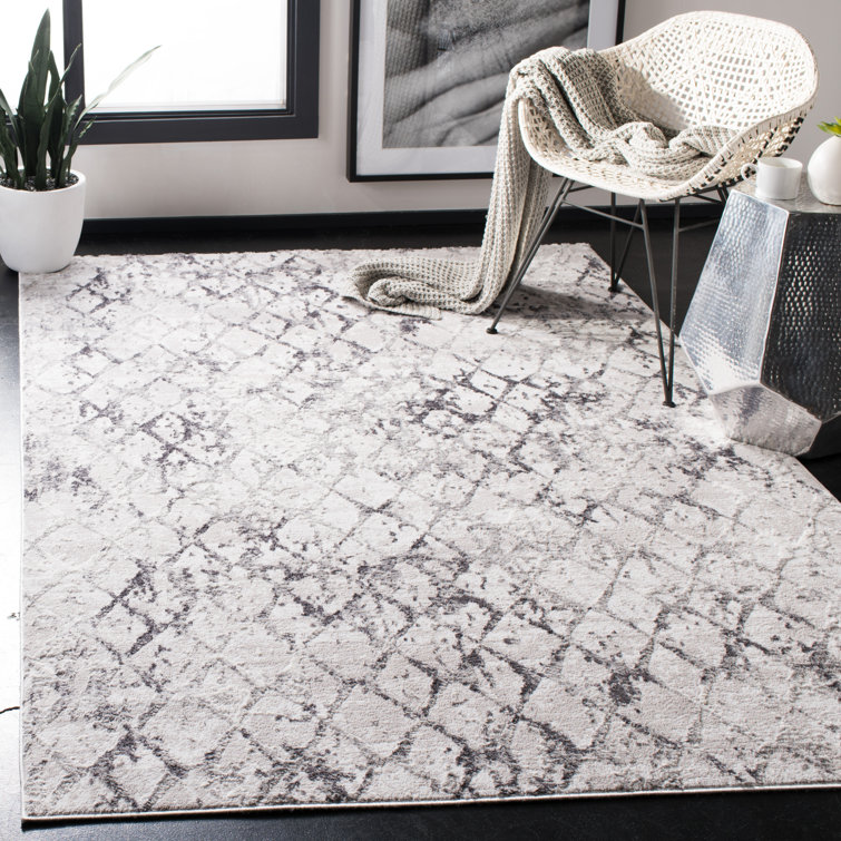 Tamas Toile Area Rug