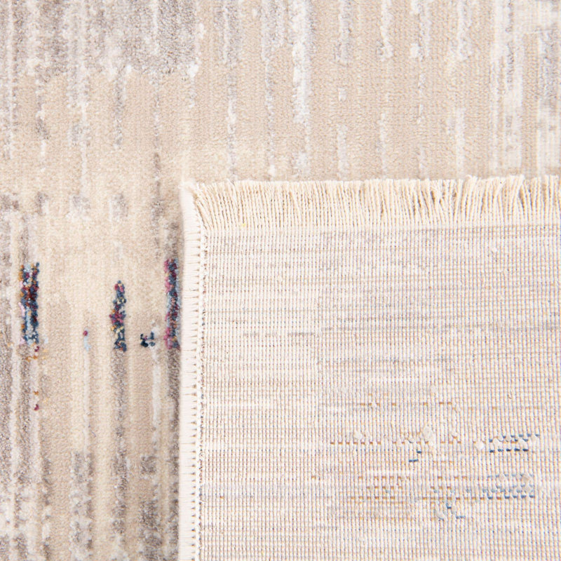 Indoor Rug, Octagon 7'10" x 7'10"