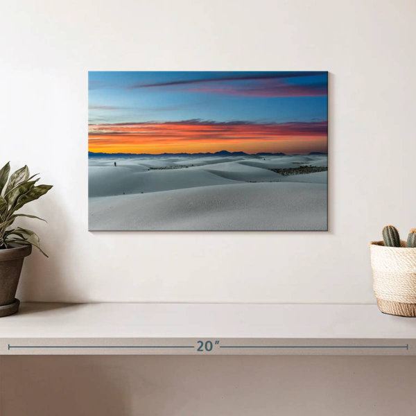 Millwood Pines Alvord Sands Sunset Panorama - Wayfair Canada
