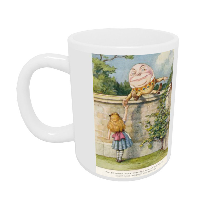 Delgado Earthenware Coffee Mug