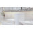 Nine Stars 1.8 Gallon White Plastic Motion Sensor Trash Can
