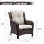 Chaise de patio avec coussins Tonry-1761792306-1761792305
