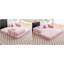 Canapé-lit convertible avec oreiller cylindrique, canapé-lit pliant en velours côtelé avec structure de forme fixe, canapé-lit de salon pour salon, chambre à coucher, salon, studio (Fenhong)-1674584798
