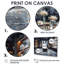Blanc, noir, marchand, charme - magasins et magasins, art mural, salon-1108007284-1281050399