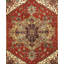 Hand Woven Wool Oriental Area Rug