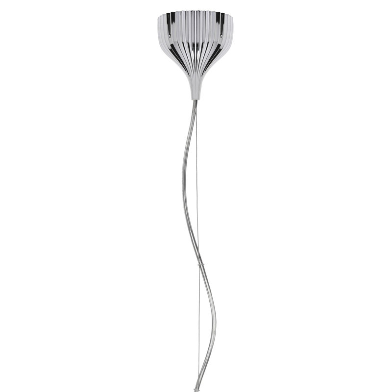 Gè 2 - Light Unique/Statement Pendant, Chromed