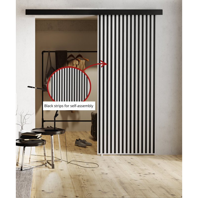 DOOR Belmo 1, 62cm x 205cm, White